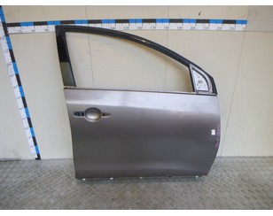 Дверь передняя правая для Nissan Murano (Z51) 2008-2015 б/у состояние отличное