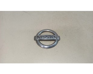 Эмблема для Nissan Almera N16 2000-2006 новый