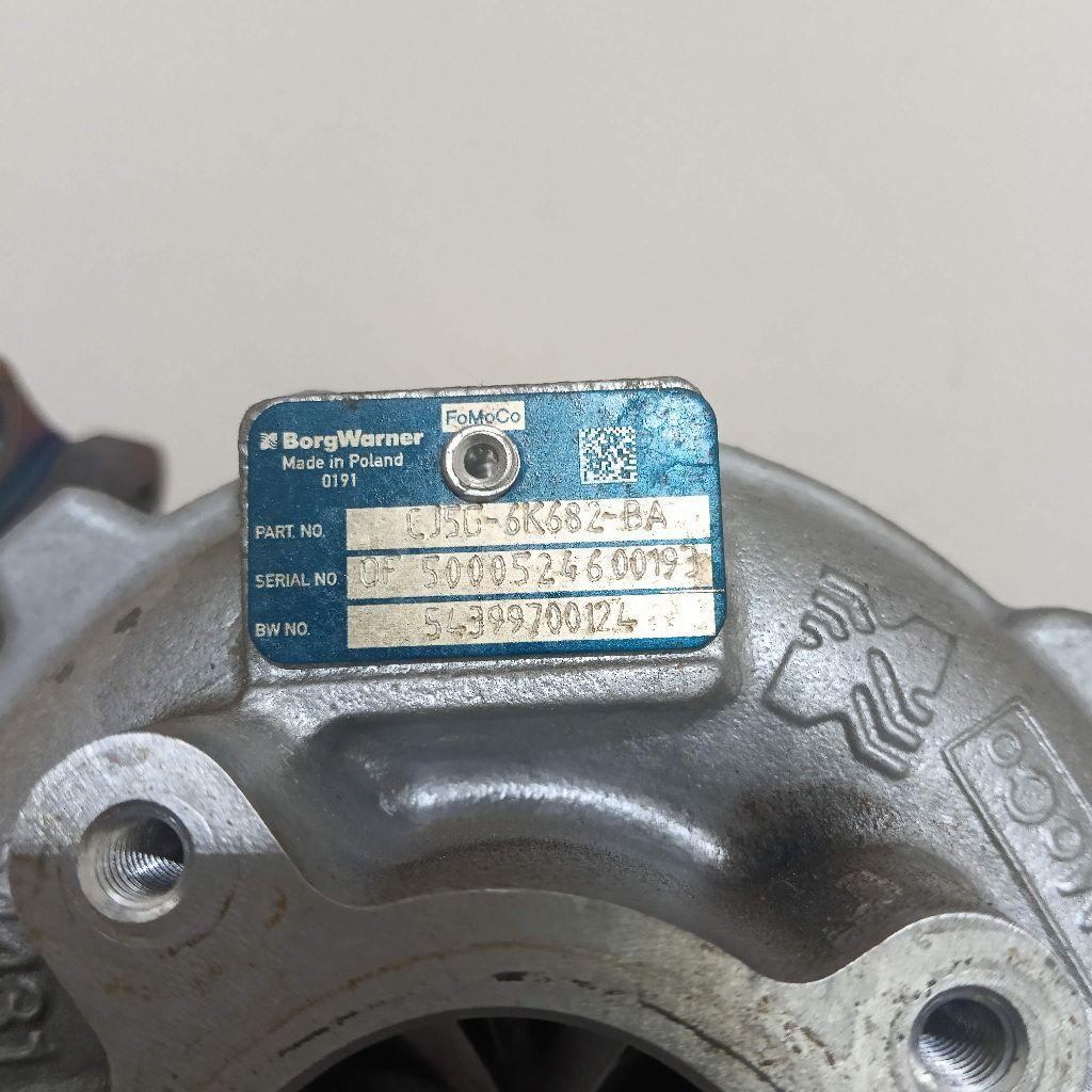 Турбокомпрессор (турбина) для  Ford C-MAX 2003-2010