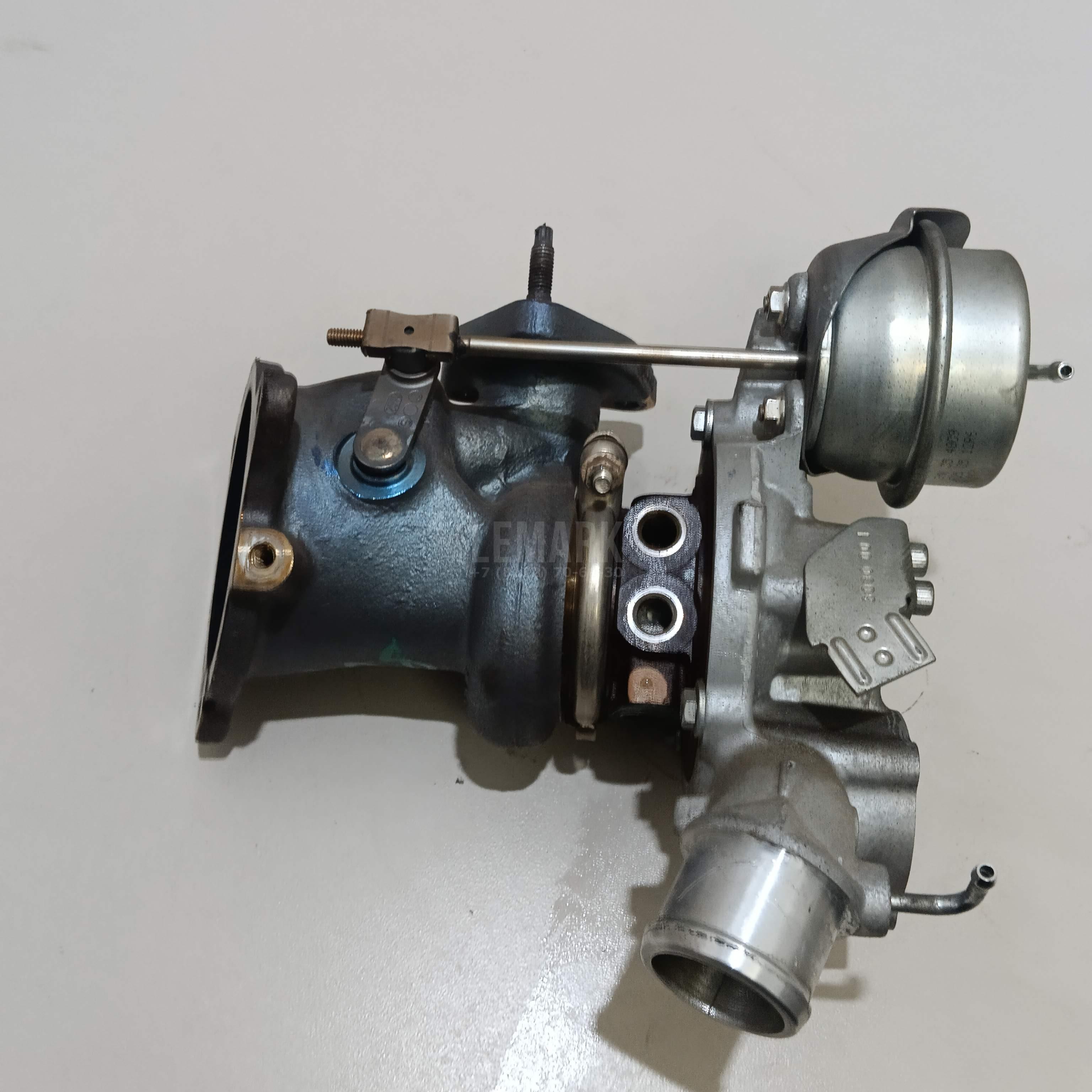 Турбокомпрессор (турбина) для  Ford C-MAX 2003-2010