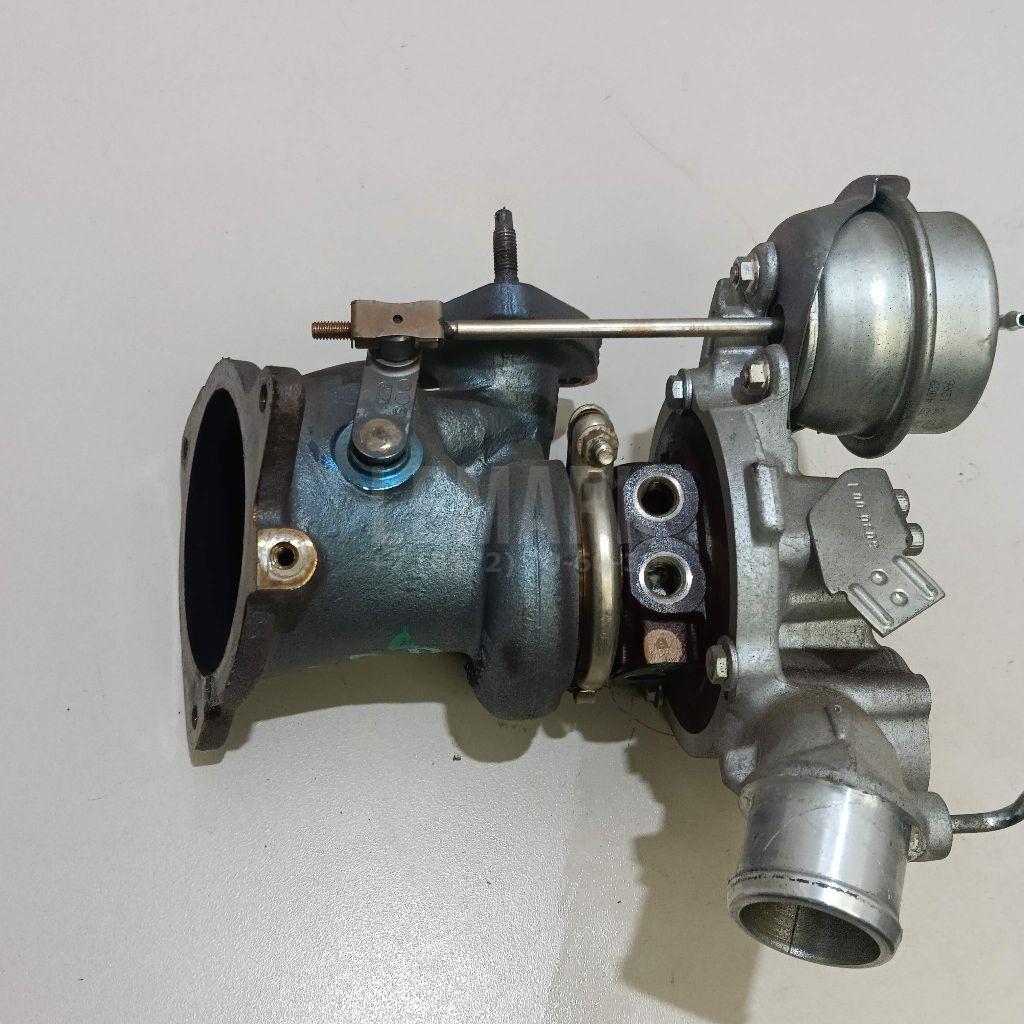 Турбокомпрессор (турбина) для  Ford C-MAX 2003-2010