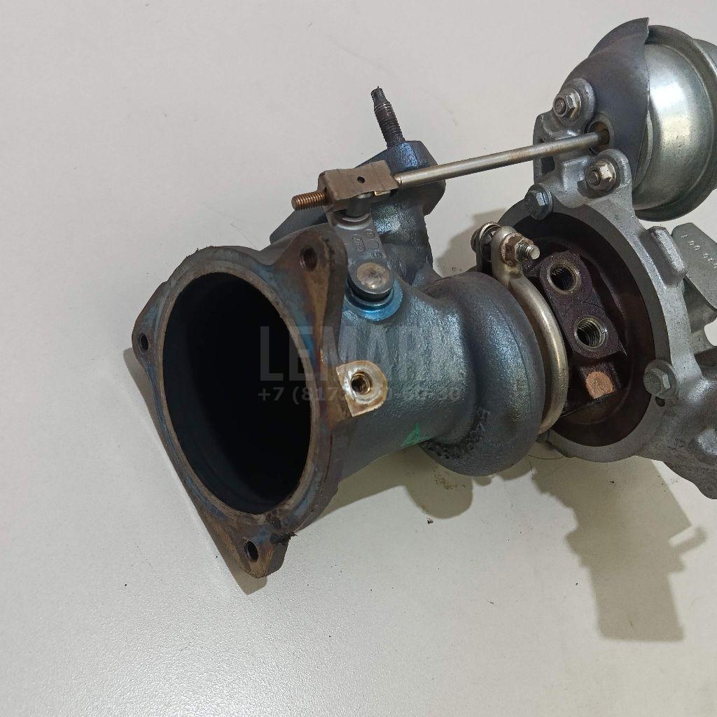 Турбокомпрессор (турбина) для  Ford C-MAX 2003-2010