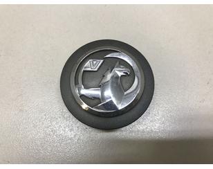Колпак декор. легкосплавного диска для Opel Meriva B 2010-2018 с разбора состояние отличное