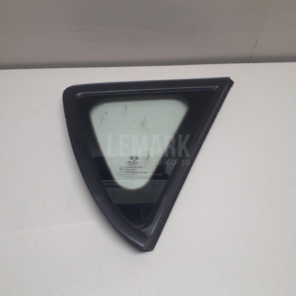 Стекло кузовное глухое правое 878201H000 Hyundai-Kia