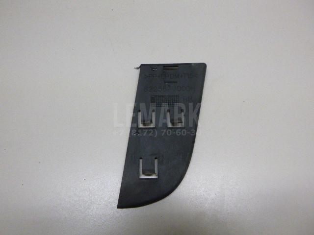 Заглушка бампера правая 62256JD00H Nissan