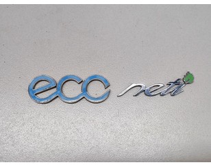 Эмблема на крышку багажника для Ford Mondeo IV 2007-2015 б/у состояние удовлетворительное