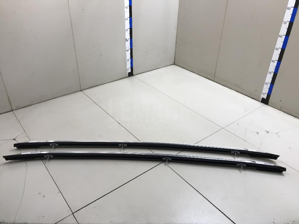 Рейлинги к-кт (планки на крышу) для  Acura MDX 2007-2013