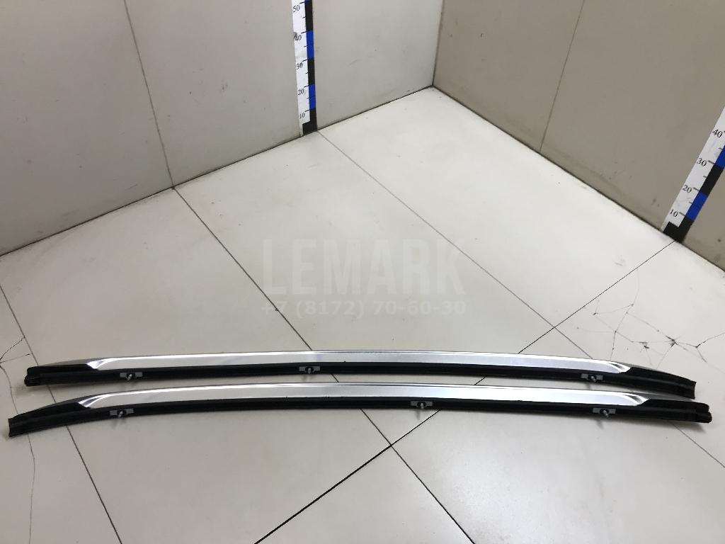 Рейлинги к-кт (планки на крышу) для  Acura MDX 2007-2013