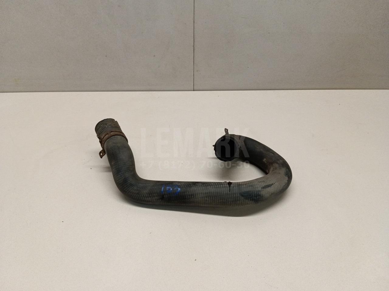Патрубок радиатора 1384148 Ford