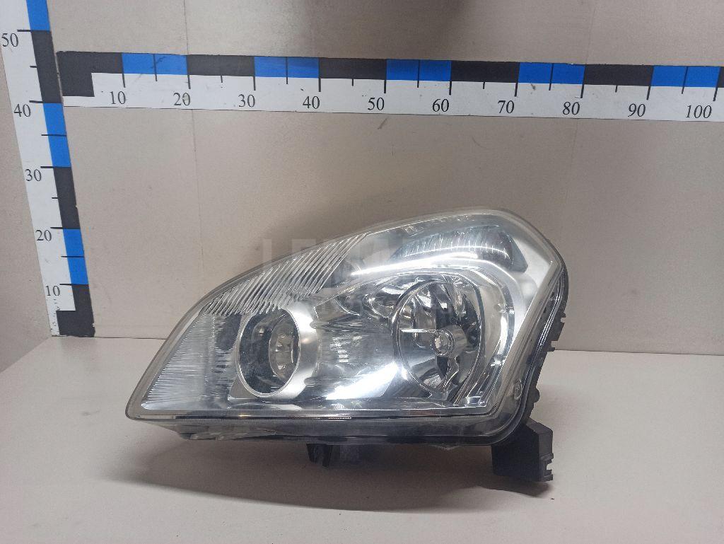 Фара левая 26060JD01A Nissan