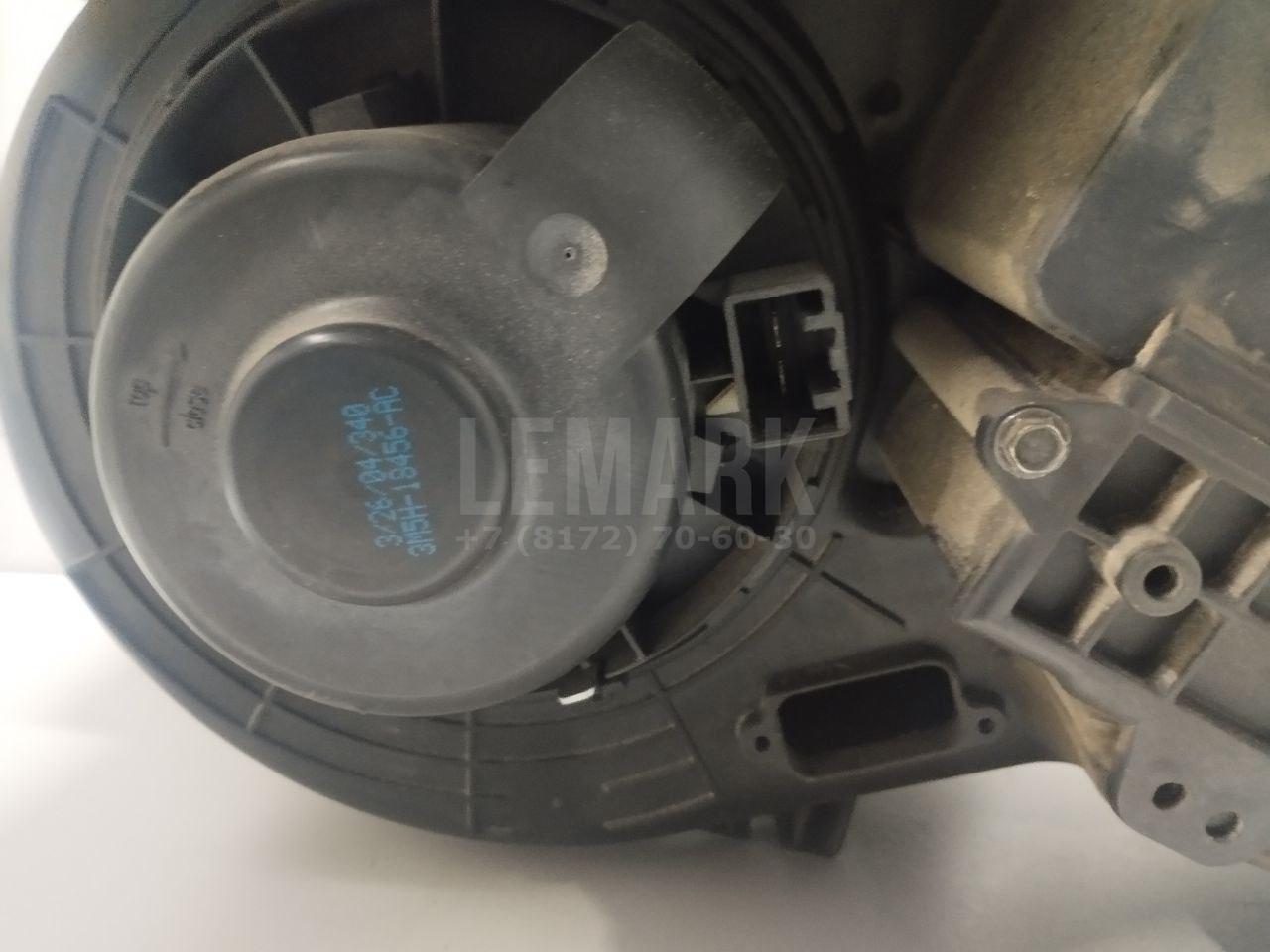 Корпус отопителя для  Fiat Albea 2002-2012