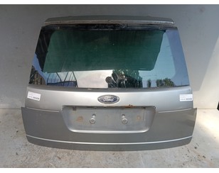 Дверь багажника со стеклом для Ford C-MAX 2003-2010 БУ состояние хорошее