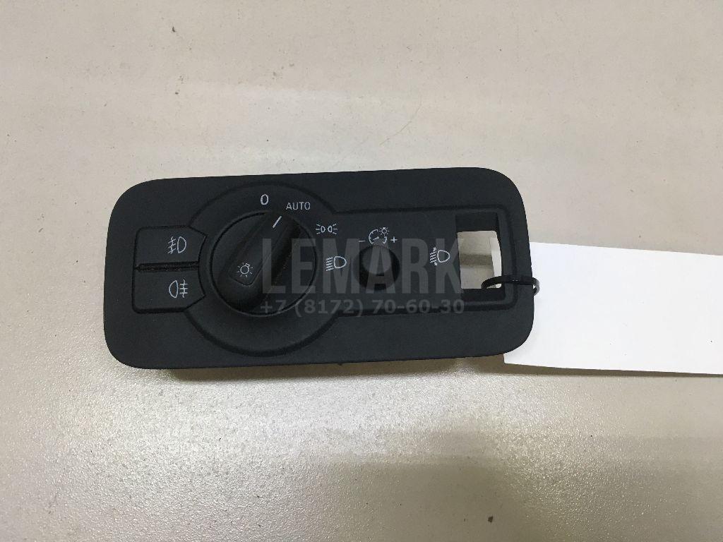 Переключатель света фар 7P6941431F VAG