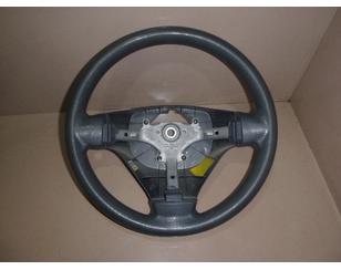 Рулевое колесо для AIR BAG (без AIR BAG) для Hyundai Getz 2002-2010 с разборки состояние отличное