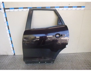 Дверь задняя левая для Mazda CX 7 2007-2012 с разборки состояние удовлетворительное