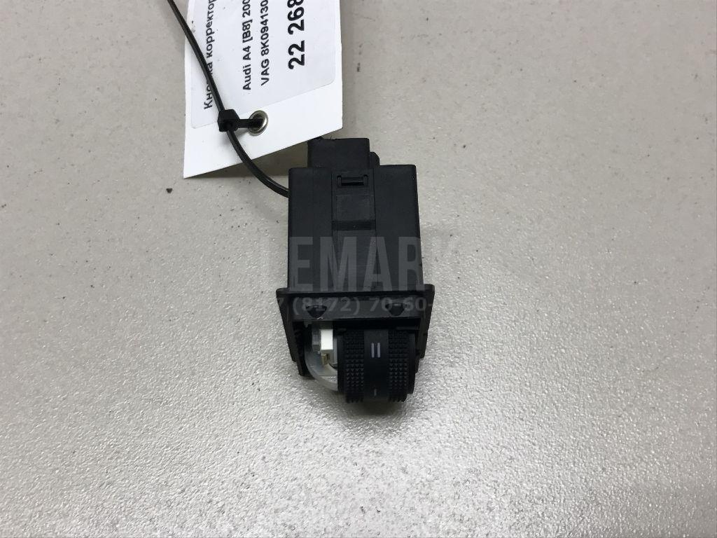 Кнопка корректора фар для  BMW X3 F25 2010-2017