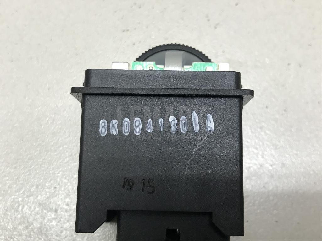 Кнопка корректора фар для  BMW X3 F25 2010-2017