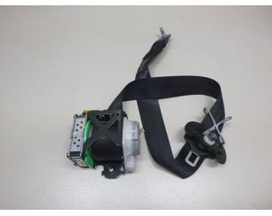 Ремень безопасности с пиропатроном для Citroen DS4 2011-2015 б/у состояние отличное