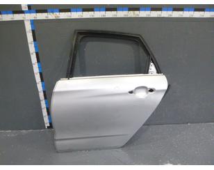 Дверь задняя левая для Citroen C4 II 2011> с разборки состояние хорошее