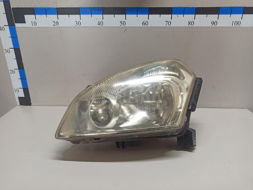 Фара левая 26060JD01B Nissan