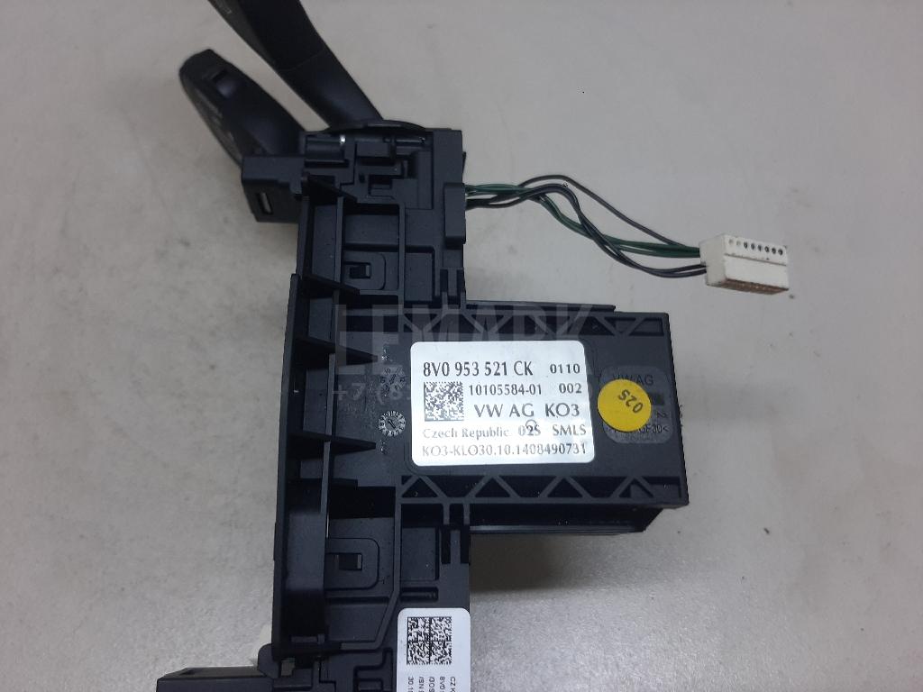 Переключатель подрулевой в сборе для  BMW X5 E70 2007-2013
