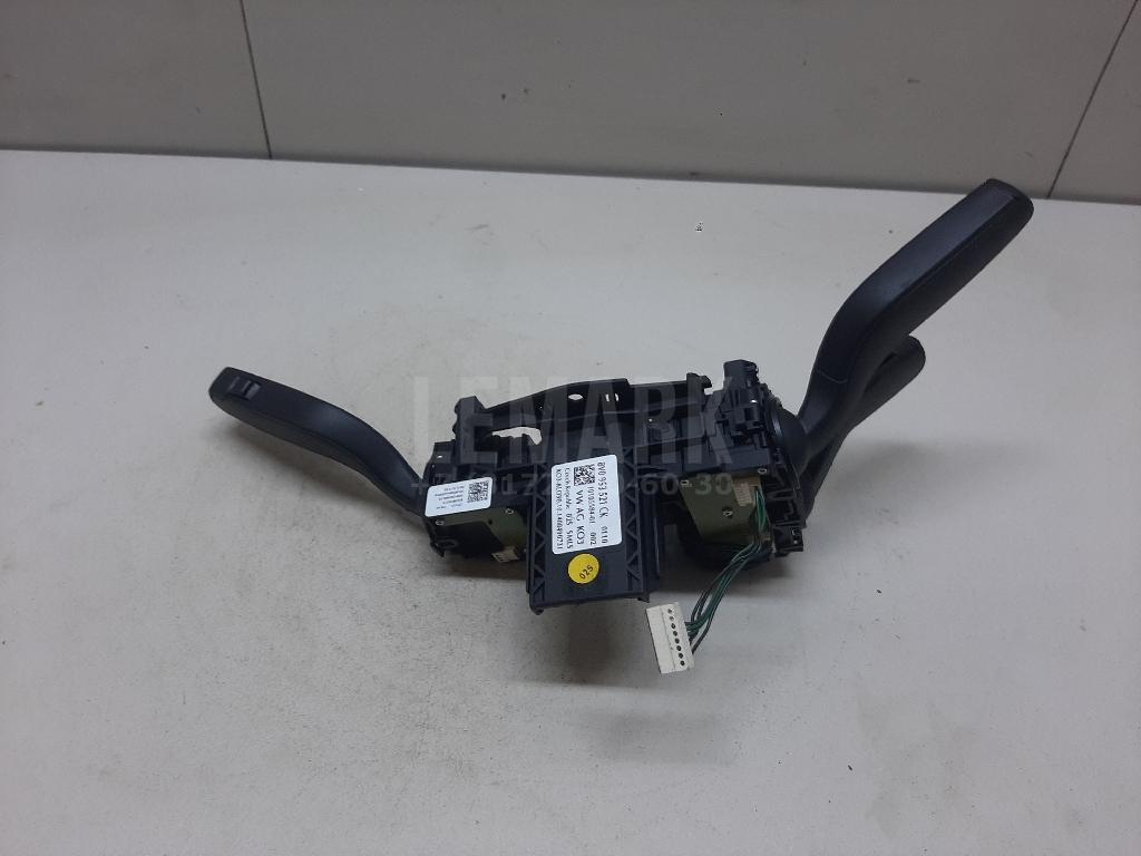 Переключатель подрулевой в сборе для  BMW X5 E70 2007-2013