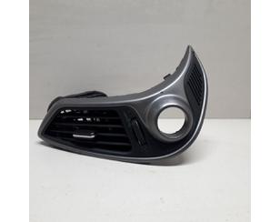 Дефлектор воздушный для Hyundai ix35/Tucson 2010-2015 б/у состояние отличное
