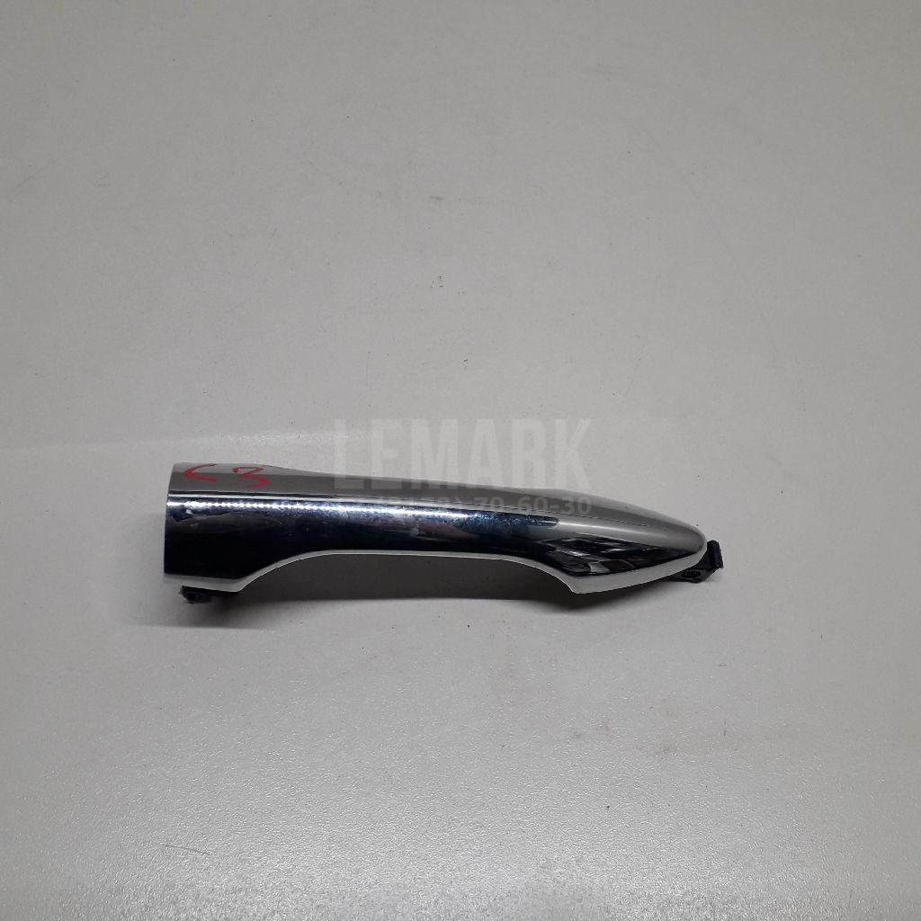 Ручка двери наружная 826512S020 Hyundai-Kia
