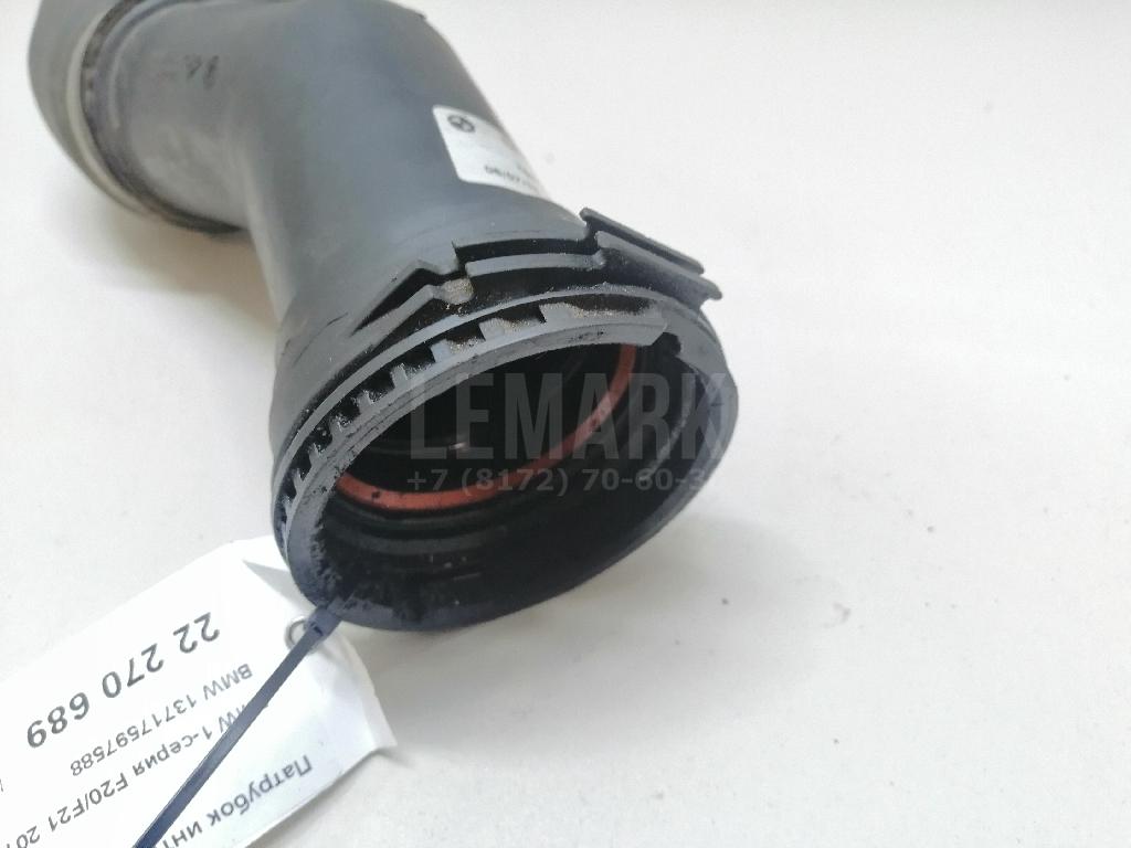 Патрубок интеркулера для  BMW 2-serie F45/F46 Tourer 2015-2022