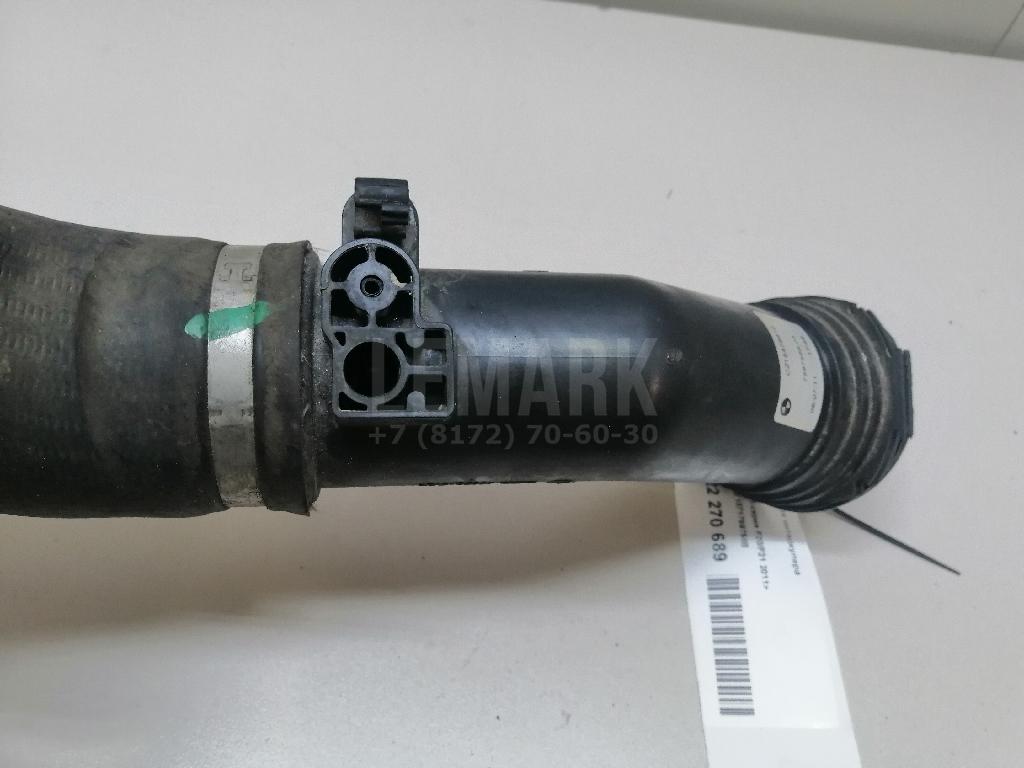 Патрубок интеркулера для  BMW 2-serie F45/F46 Tourer 2015-2022