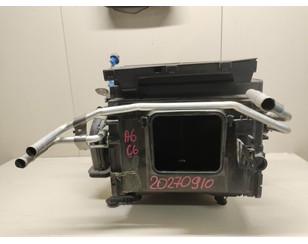 Радиатор отопителя для Audi A6 [C6,4F] 2004-2011 с разбора состояние отличное