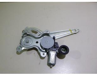 Стеклоподъемник электр. задний левый для Lexus ES (SV40) 2006-2012 б/у состояние отличное