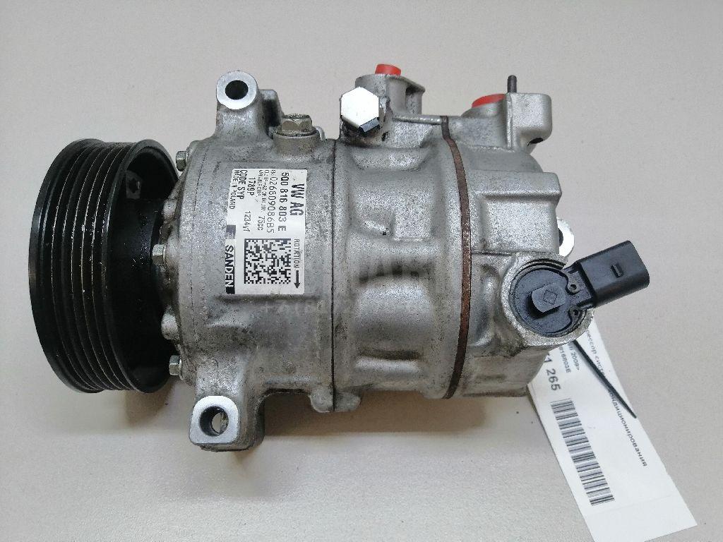Компрессор кондиционера 5Q0816803E VAG