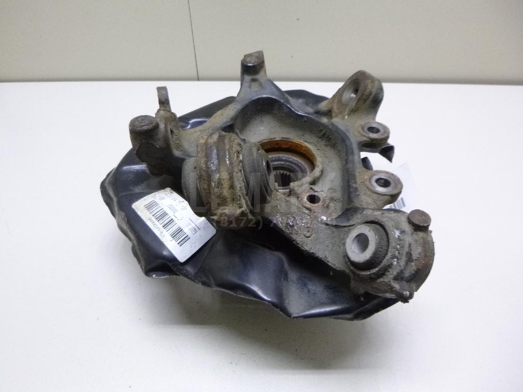 Кулак поворотный задний левый для  BMW 3-serie E46 1998-2005