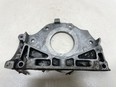 Крышка коленвала передняя