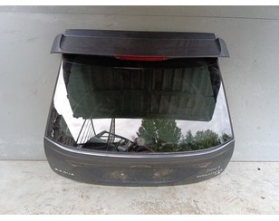 Дверь багажника со стеклом для Ford Focus II 2008-2011 с разбора состояние отличное