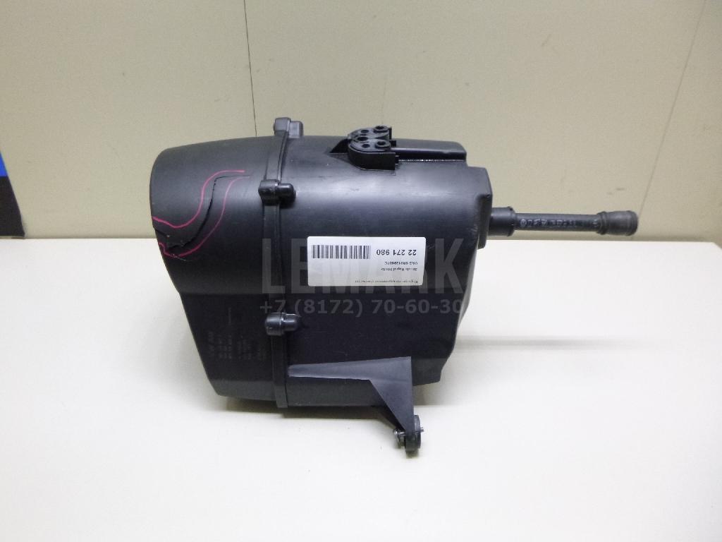 Корпус воздушного фильтра 6R0129607C VAG