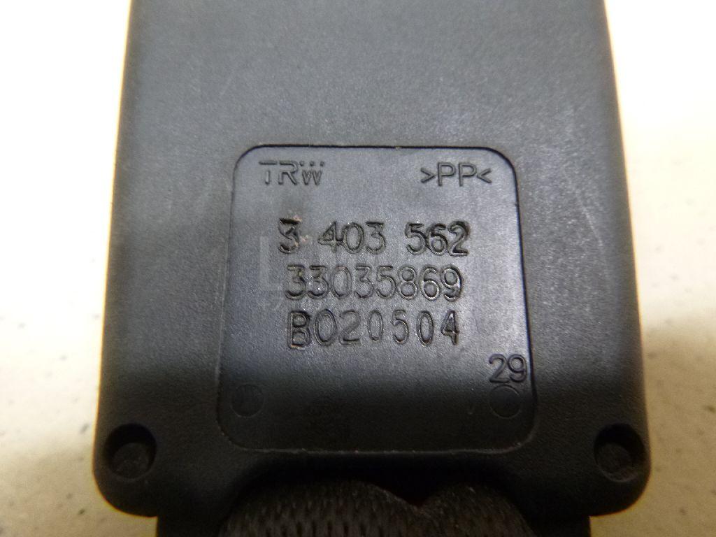 Ответная часть ремня безопасности для  BMW X5 E53 2000-2007