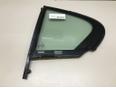 Стекло двери задней левой (форточка)