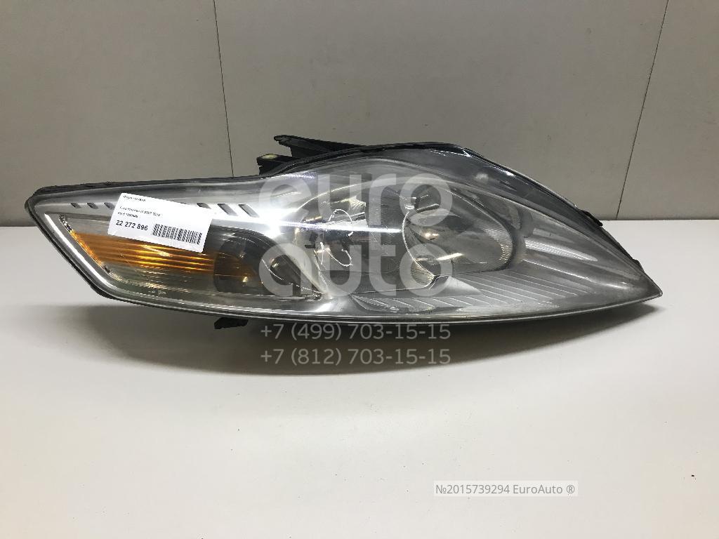фара правая мондео 4