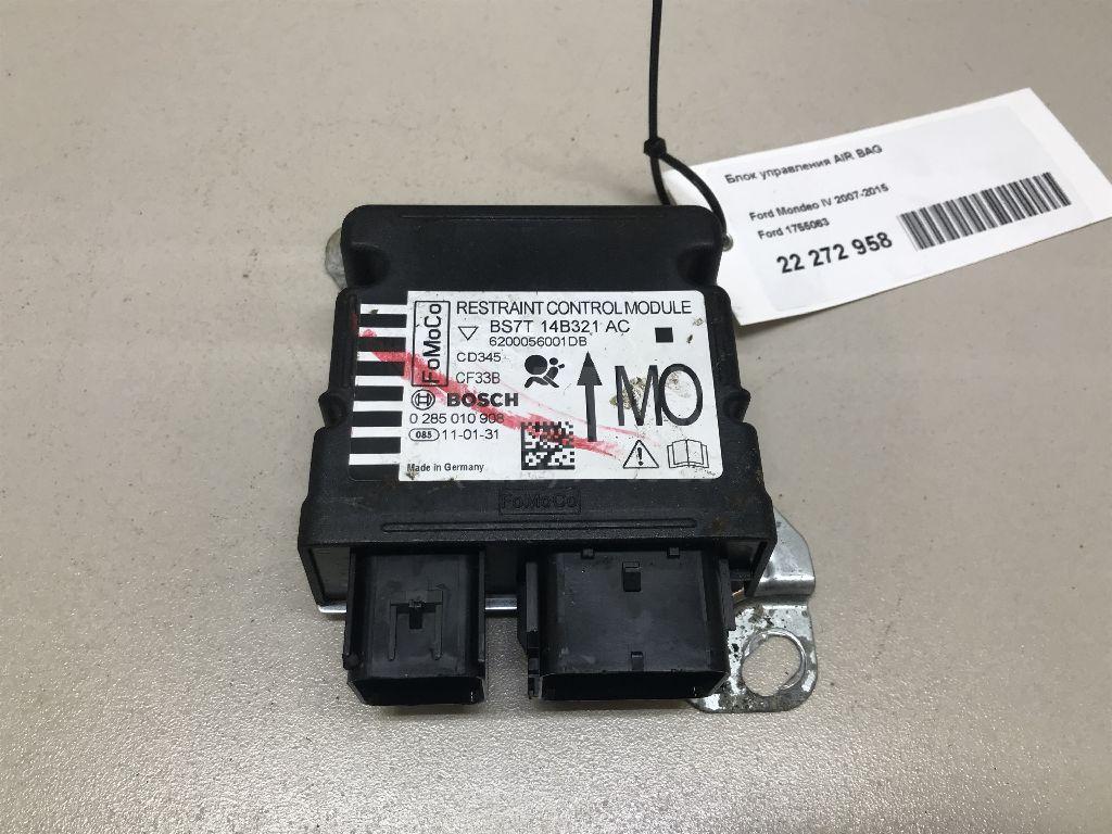 Блок управления AIR BAG 1755063 Ford