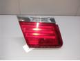 Фонарь задний внутренний левый