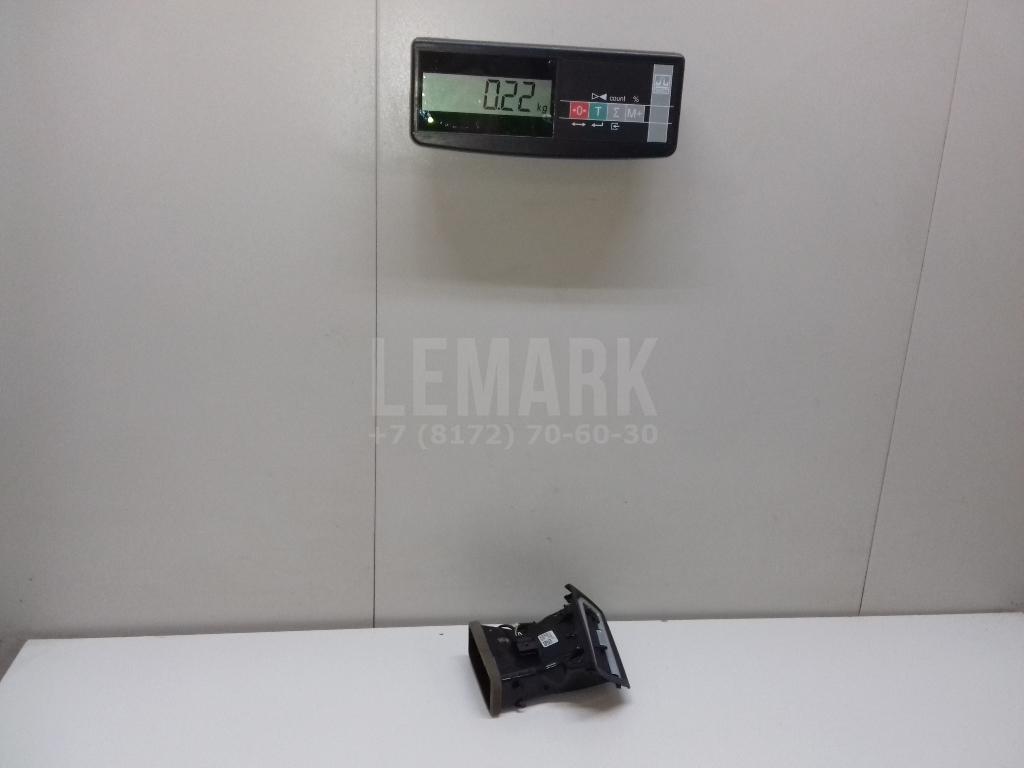 Дефлектор воздушный для  BMW 2-serie F22/F23/F87 2013-2020