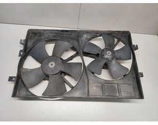Вентилятор радиатора для Geely Emgrand EC7 2011-2016 с разбора состояние отличное