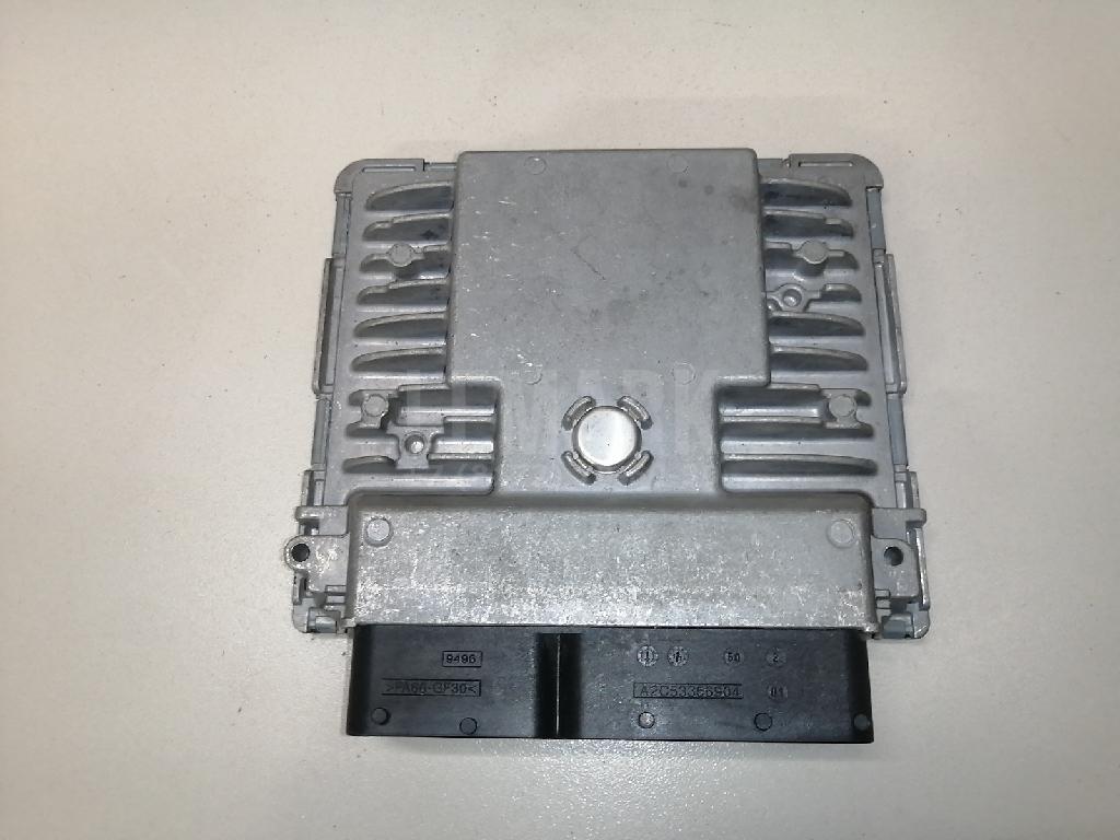 Блок управления двигателем 03F906070FD VAG