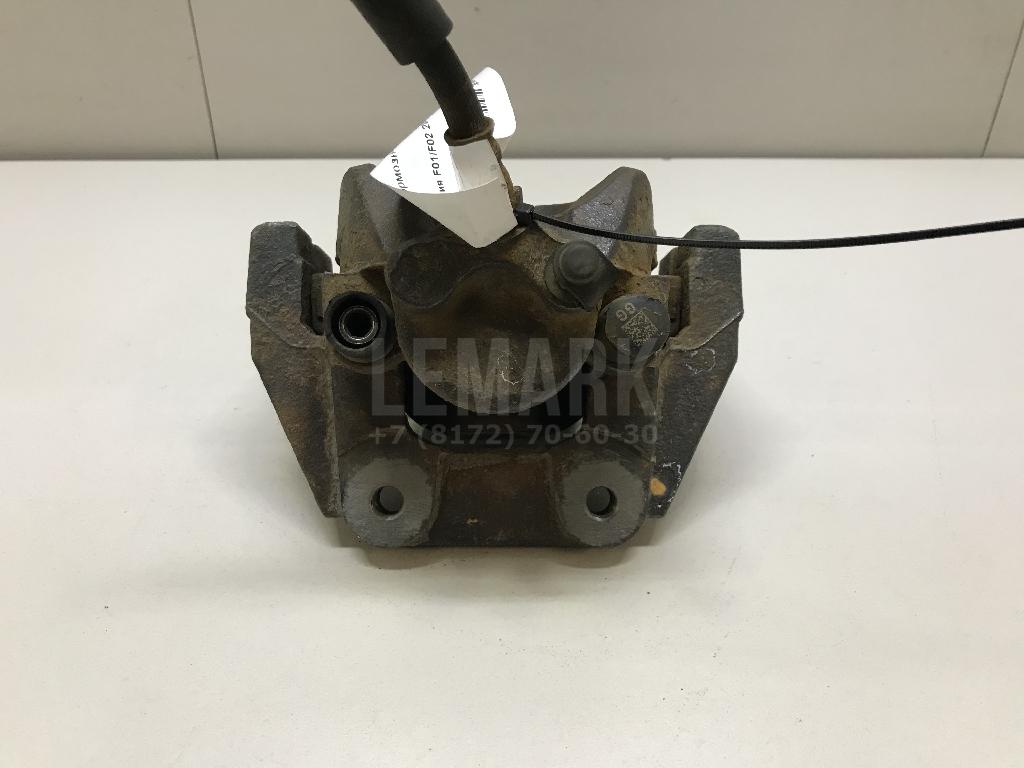 Суппорт тормозной задний левый для  BPW R 1982