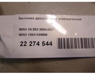 Заслонка дроссельная электрическая для BMW Z8 E52 2000-2003 БУ состояние отличное