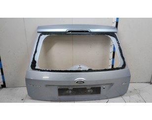 Дверь багажника для Ford Fiesta 2001-2008 БУ состояние отличное