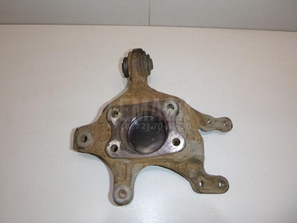 Кулак поворотный задний левый 527101H000 Hyundai-Kia