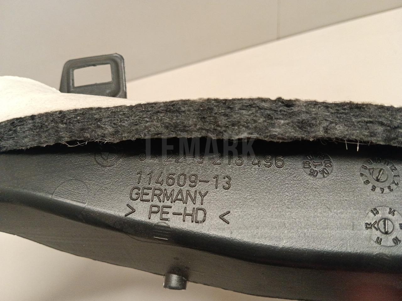 Воздуховод отопителя для  Audi A4 [B7] 2005-2007
